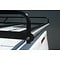 Ford Zwart imperiaal Ford Transit Custom vanaf 2024 inclusief opsteekrol en spoiler