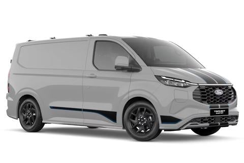 Transit Custom vanaf 2024