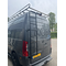 MAN Zwarte RVS deurladder MAN TGE