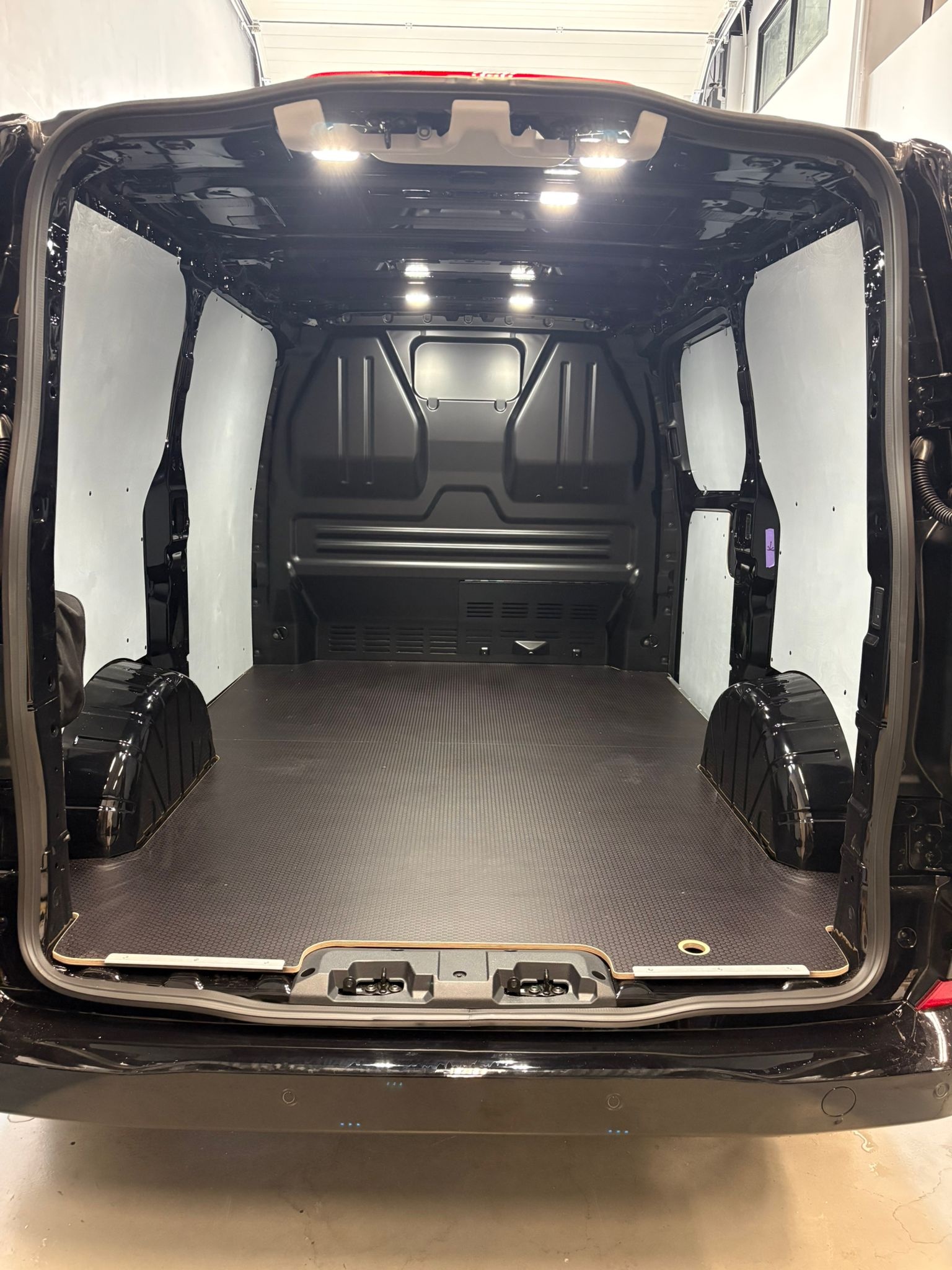 Ford Volledige betimmering Ford Transit Custom vanaf 2024