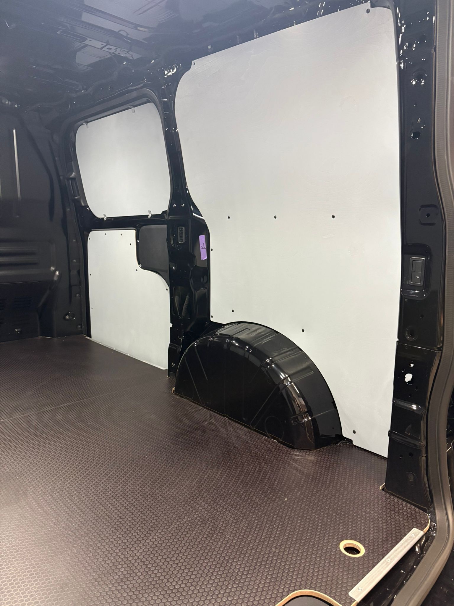 Ford Volledige betimmering Ford Transit Custom vanaf 2024