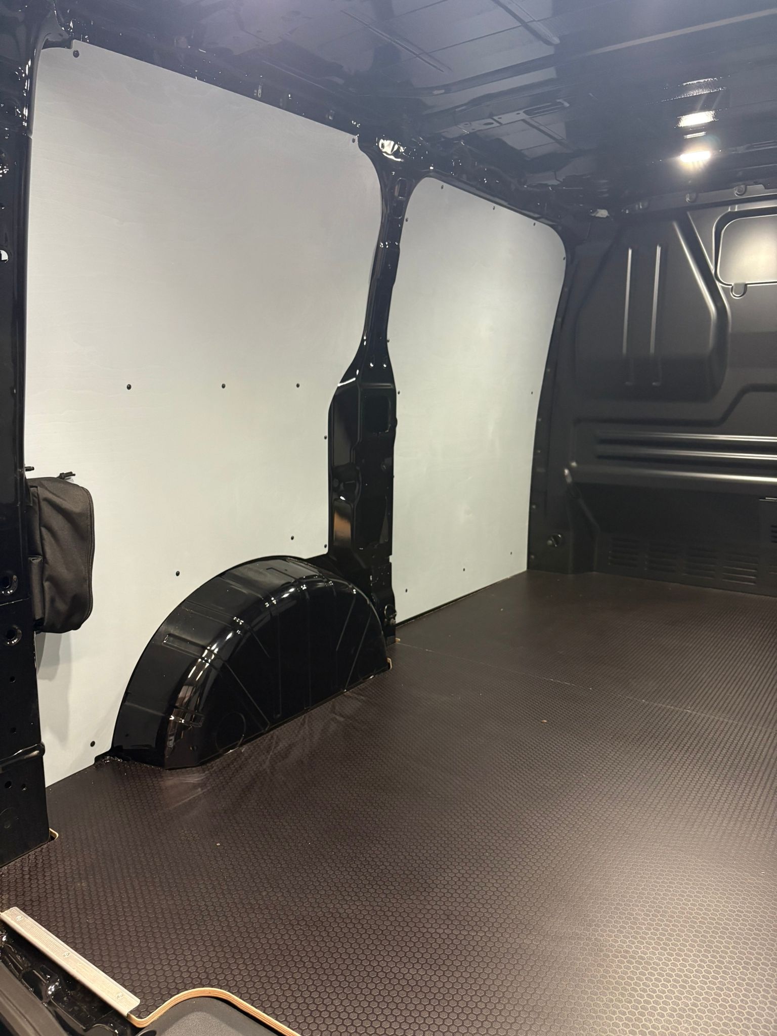 Ford Volledige betimmering Ford Transit Custom vanaf 2024
