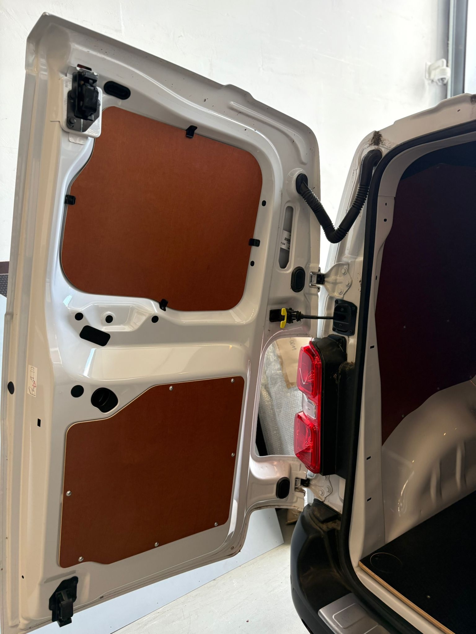 Toyota Volledige betimmering Toyota Pro ACe vanaf 2016