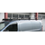 Nissan Zwart imperiaal Nissan Townstar vanaf 2022 inclusief opsteekrol en spoiler