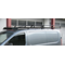 Nissan Zwart imperiaal Nissan Townstar vanaf 2022 inclusief opsteekrol en spoiler