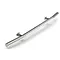 Mercedes Rearbar RVS geborsteld Mercedes Vito vanaf 2014