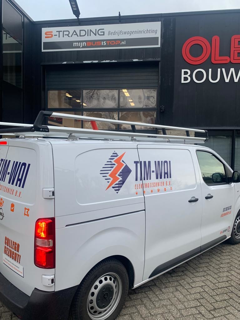 IVECO Aluminium imperiaal XTRA Iveco eJolly vanaf 2026
