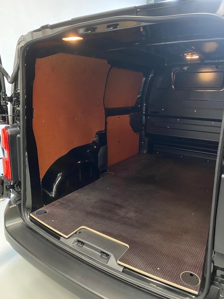 Laadvloer 9mm Iveco eJolly vanaf 2026