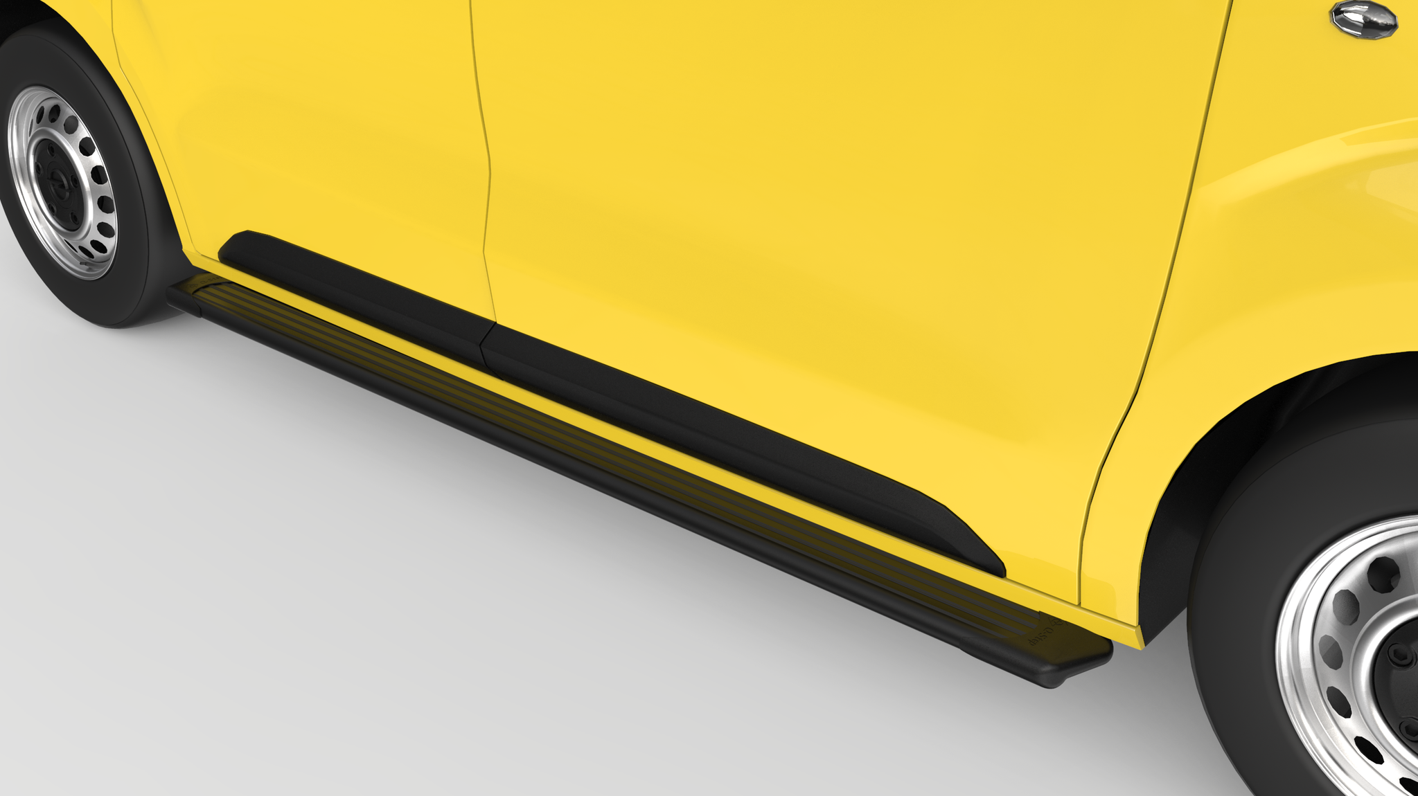 IVECO Sidesteps zwart Iveco eJolly vanaf 2026