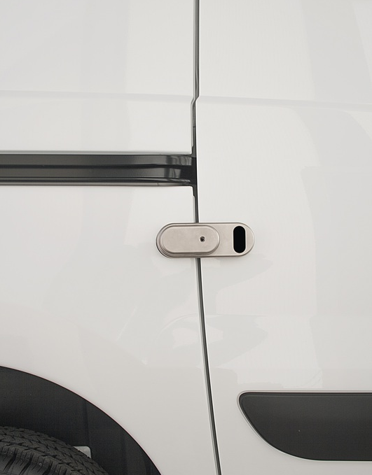 IVECO Gatelock beveiligingsslot voor Iveco eJolly vanaf 2026