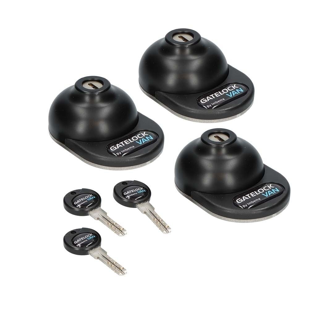 IVECO Gatelock T-Lock Beveiligingsslot Slamlock voor Iveco eJolly vanaf 2026
