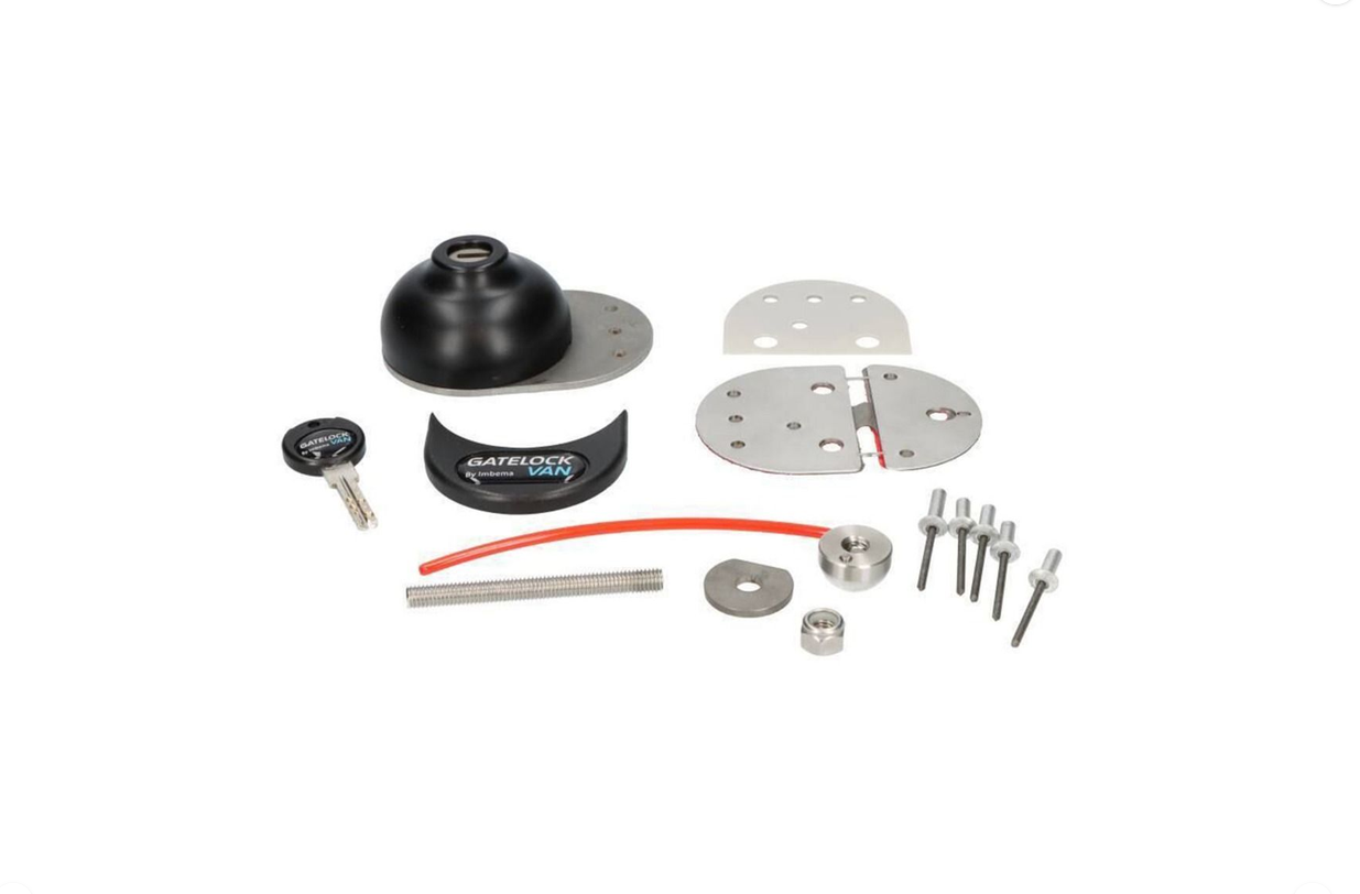 IVECO Gatelock T-Lock Beveiligingsslot Slamlock voor Iveco eJolly vanaf 2026
