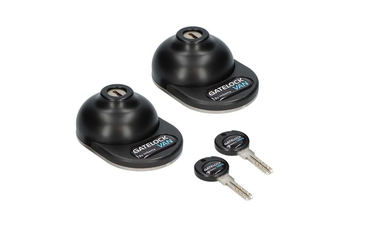 Gatelock T-Lock Beveiligingsslot Slamlock voor Iveco eJolly vanaf 2026