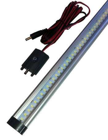 Led laadruimte verlichting aan/uit schakelaar voor Iveco eJolly vanaf 2026