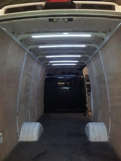 IVECO Led laadruimte verlichting met sensor voor Iveco eJolly vanaf 2026