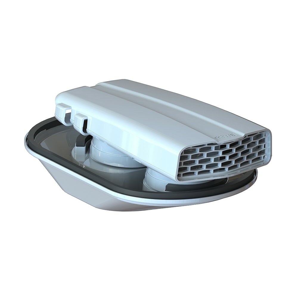 IVECO Easy-Aero dakventilator voor Iveco eJolly vanaf 2026