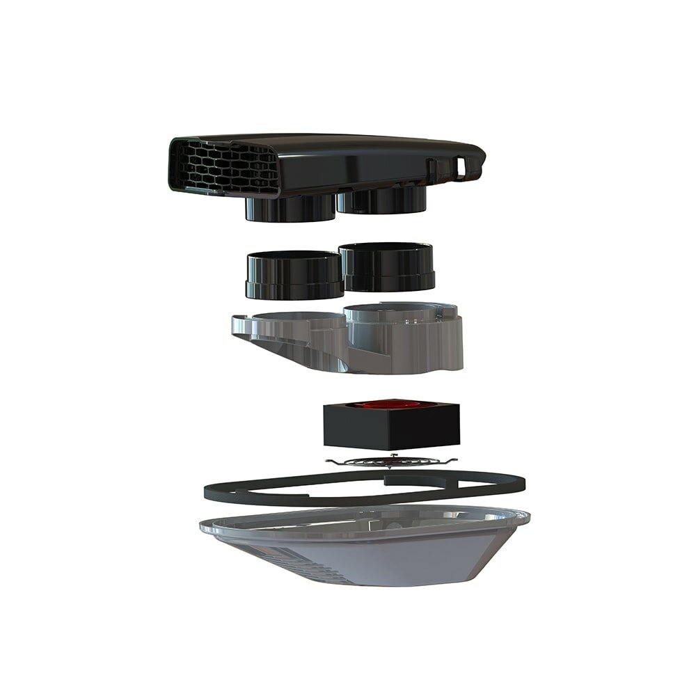IVECO Easy-Aero dakventilator voor Iveco eJolly vanaf 2026