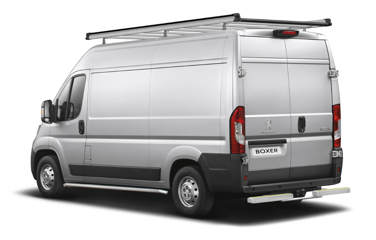IVECO Aluminium imperiaal Iveco eSuperJolly vanaf 2026 inclusief opsteekrol
