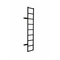 IVECO Zwarte deurladder Iveco eSuperJolly vanaf 2026