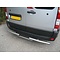 IVECO Rearbar RVS geborsteld Iveco eSuperJolly vanaf 2026 uitvoering zonder trekhaak