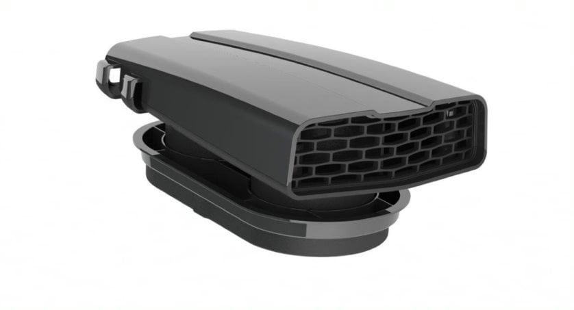 Easy-Aero dakventilator voor Iveco eSuperJolly vanaf 2026