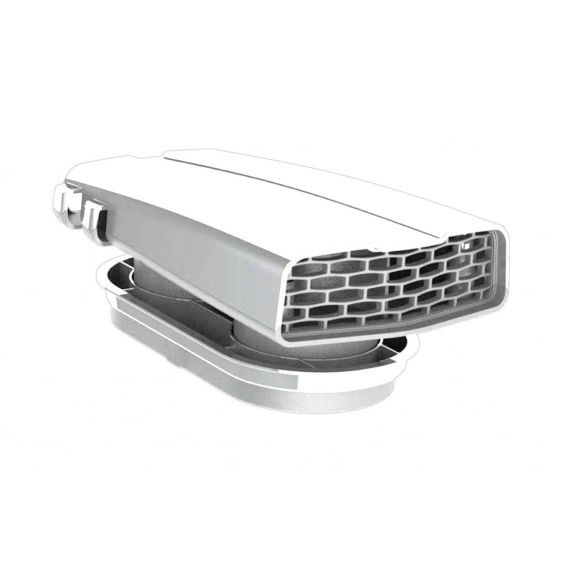 IVECO Easy-Aero dakventilator voor Iveco eSuperJolly vanaf 2026