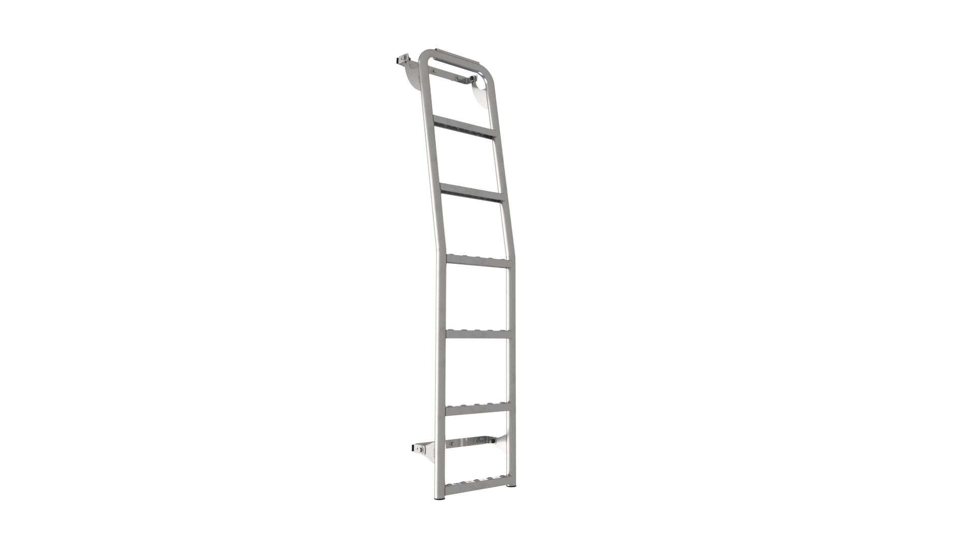 IVECO RVS ladder Iveco eSuperJolly vanaf 2026