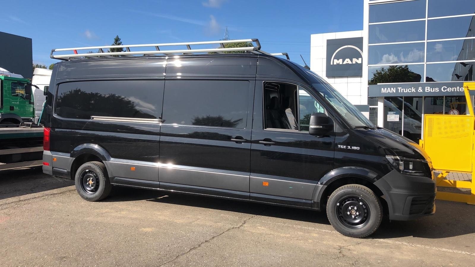 IVECO Aluminium imperiaal XTRA Iveco eSuperJolly vanaf 2026 inclusief opsteekrol