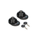 IVECO GATELOCK T-lock beveiligingsslot - slamlock - set van 3 sloten - mat zwart voor Iveco eSuperJolly vanaf 2026
