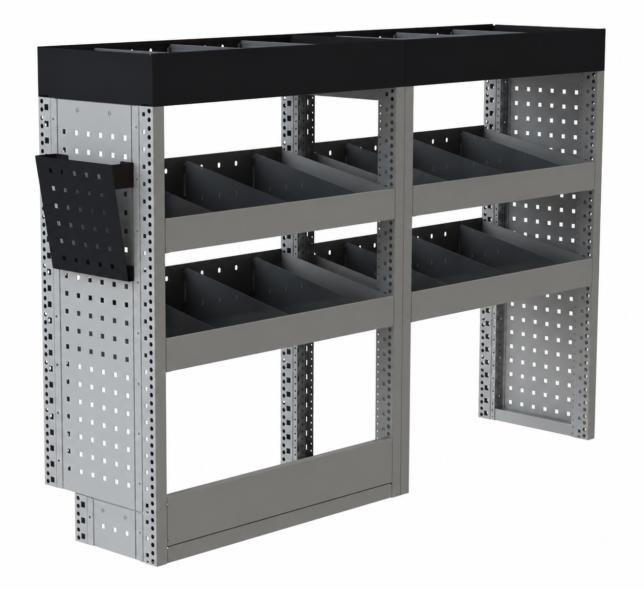 Kastinrichting Fiat Talento linkerzijde B1
