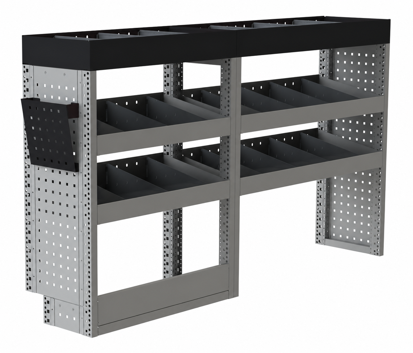 Kastinrichting Fiat Talento linkerzijde B1 PLUS