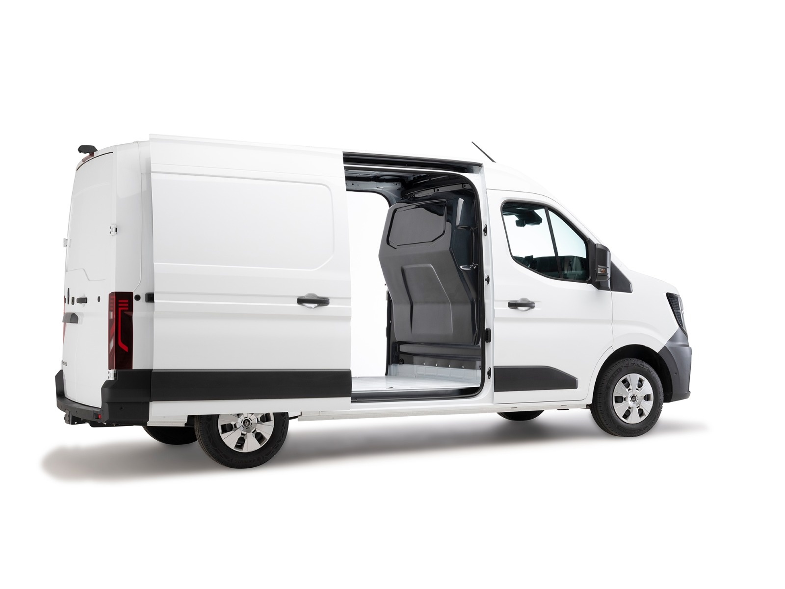 Nissan Tussenwand Nissan Interstar vanaf 2024
