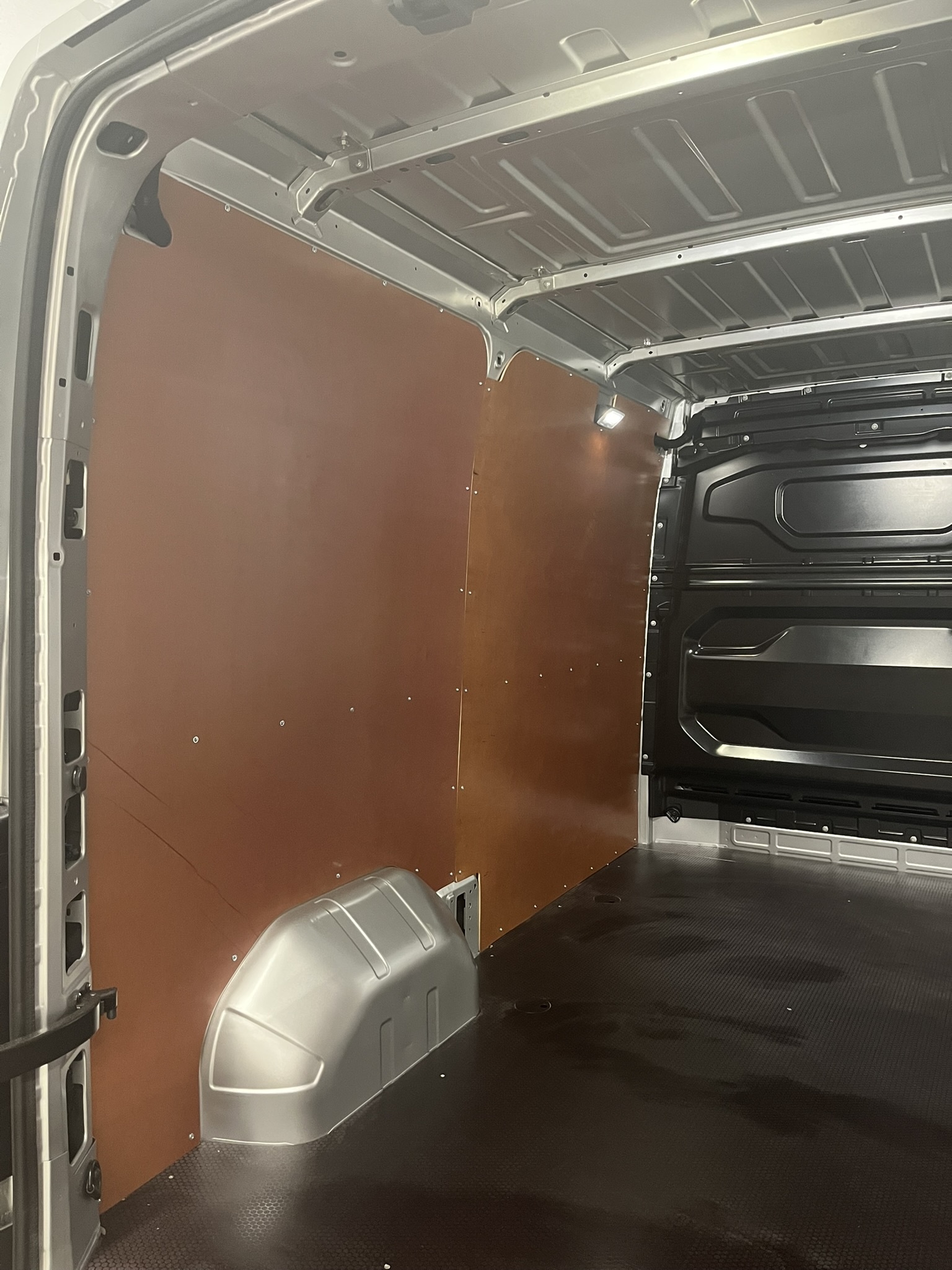 Nissan Volledige betimmering Nissan Interstar vanaf 2024