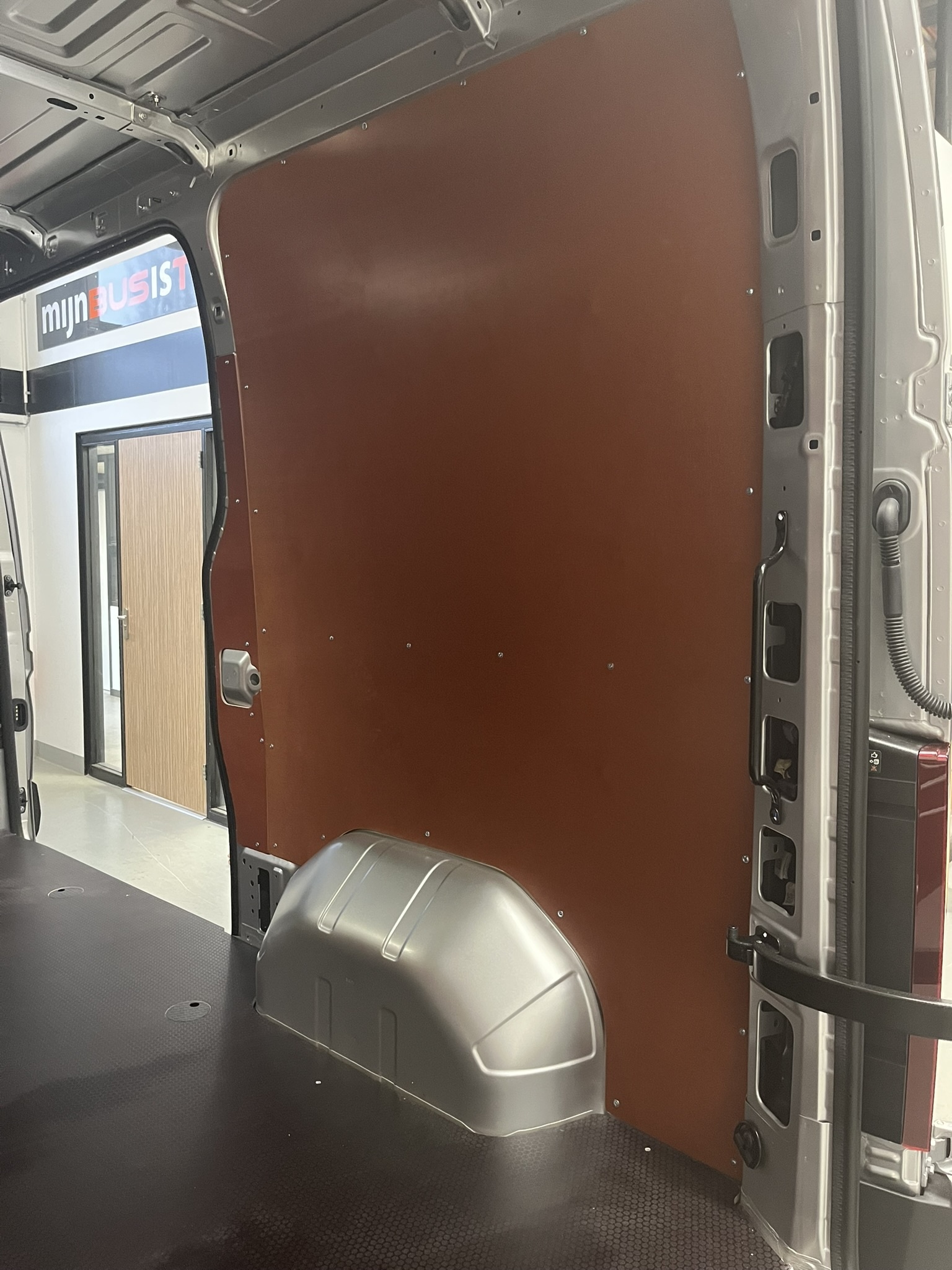 Nissan Volledige betimmering Nissan Interstar vanaf 2024