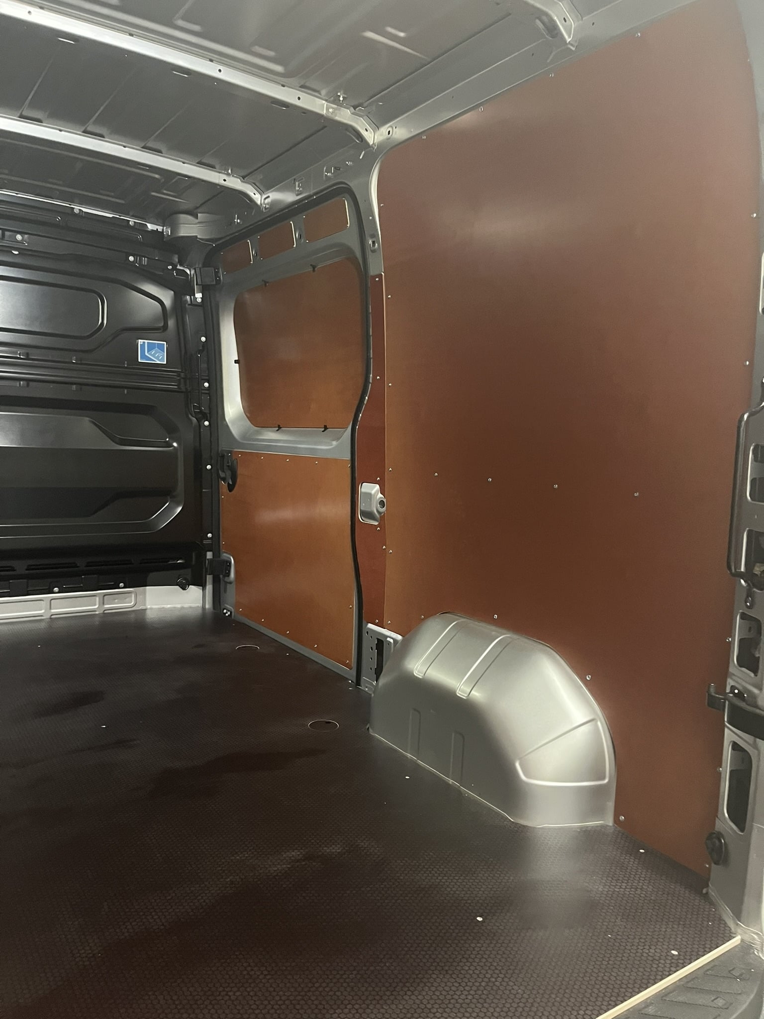 Nissan Volledige betimmering Nissan Interstar vanaf 2024