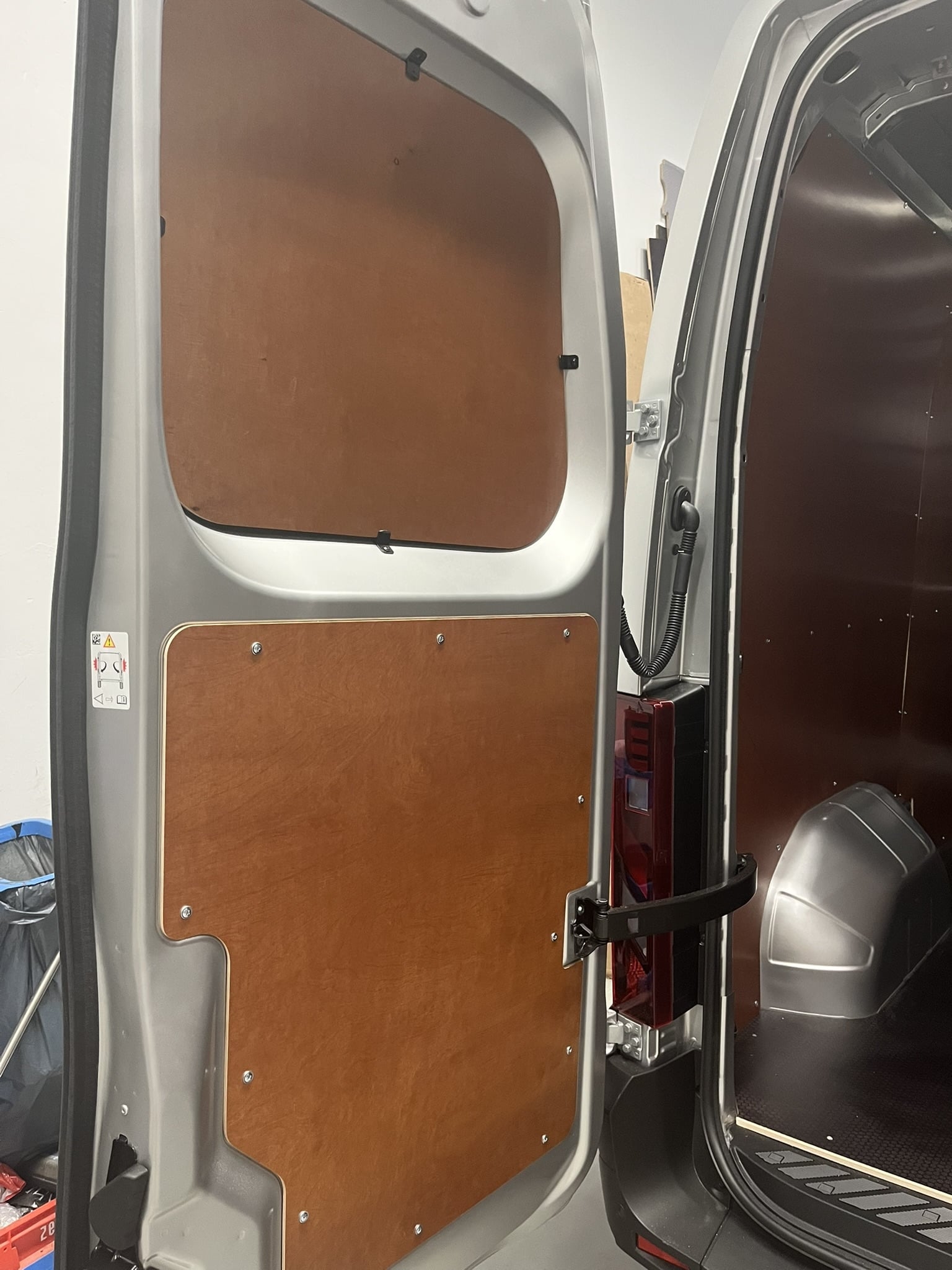 Nissan Volledige betimmering Nissan Interstar vanaf 2024