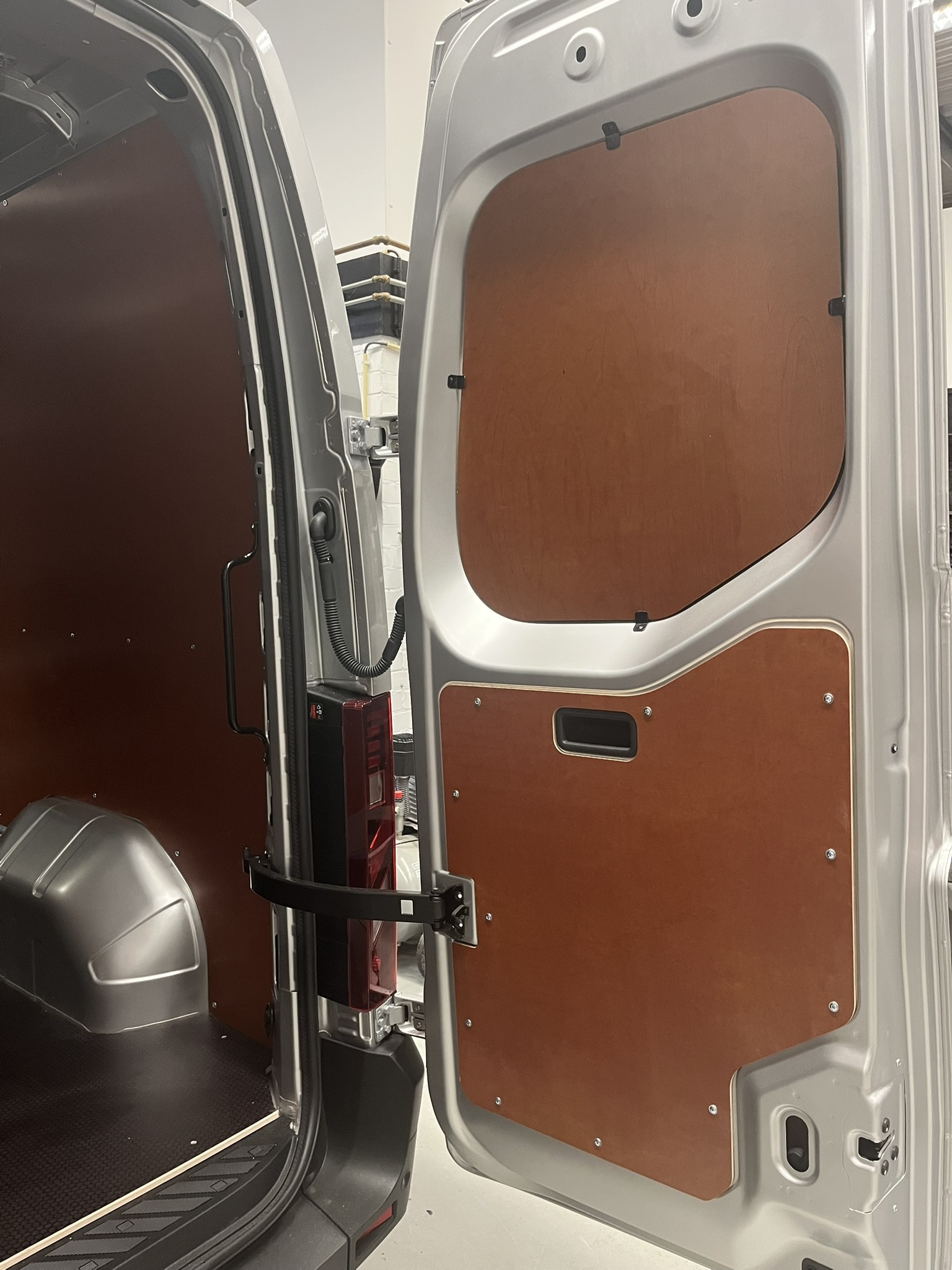 Nissan Volledige betimmering Nissan Interstar vanaf 2024