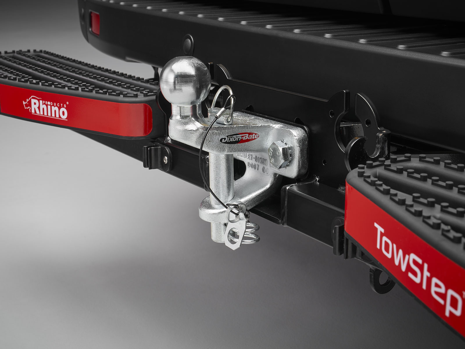 Nissan Rhino Tow Step Connect + Nissan Interstar vanaf 2024