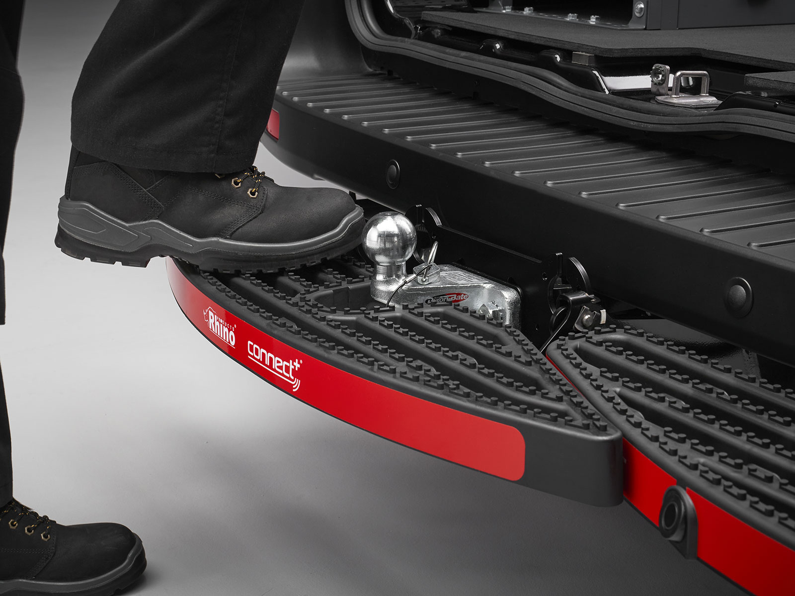 Nissan Rhino Tow Step Connect + Nissan Interstar vanaf 2024