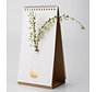 Flip vase gold