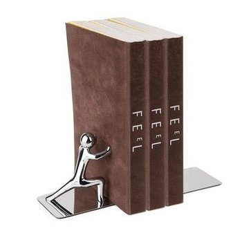 Balvi Bookend push