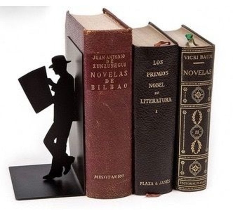 Bookend the reader