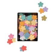 Confetti van bloemenzaadjes