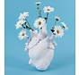 Love in Bloom heart vase