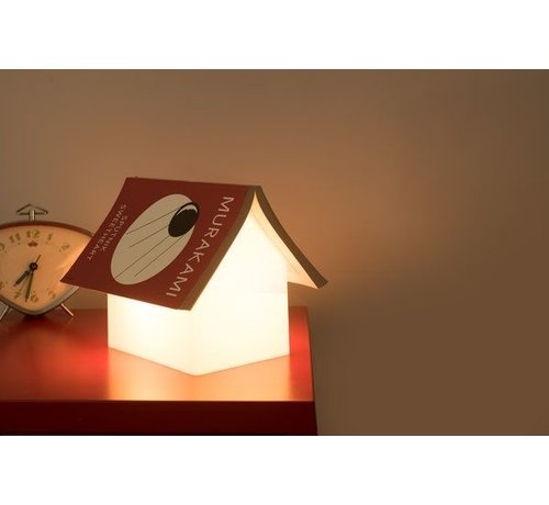 Book Rest Lamp