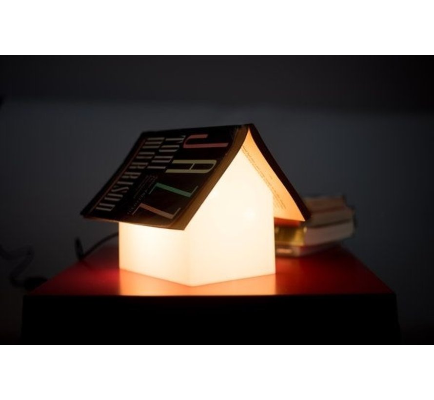 Book Rest Lamp