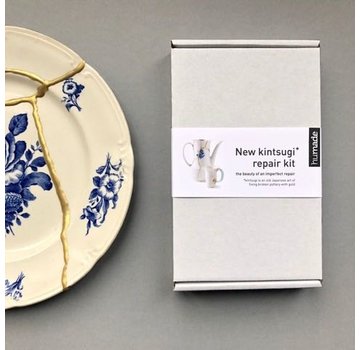 Humade New kintsugi repair kit zilver