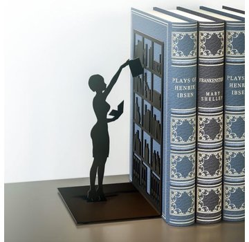 Balvi Bookend the Library