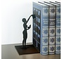 Bookend the library