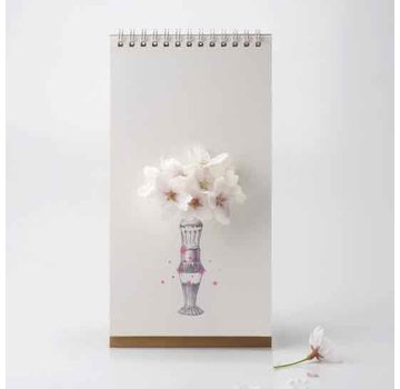 Flip vase colour